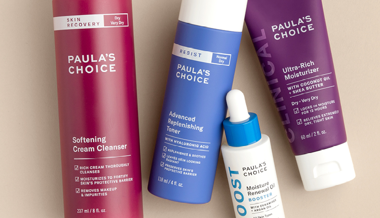 Zo verzorg een extreem droge huid | Paula's Choice
